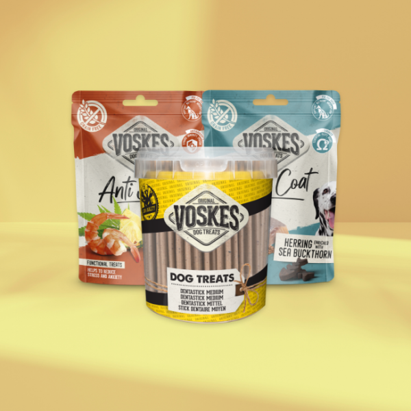 These nurturing dog snacks