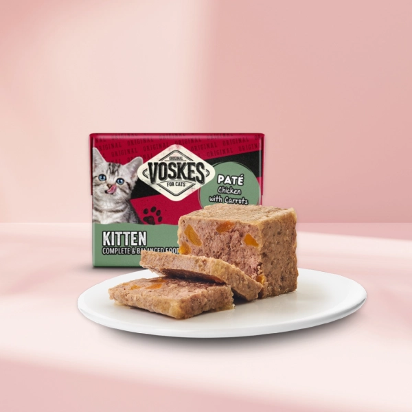 Complete wet food, for your cat