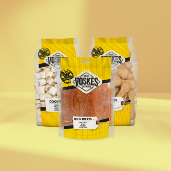 Treats for happiness for dogs
